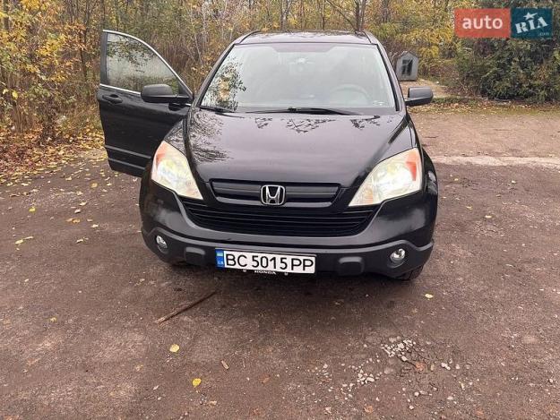 Honda Cr-v, 2008г. 2.4л. бензин Львів в кредит