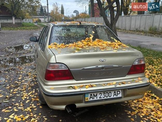 Daewoo Nexia, 2008г. 1.5л. бензин Житомир в кредит