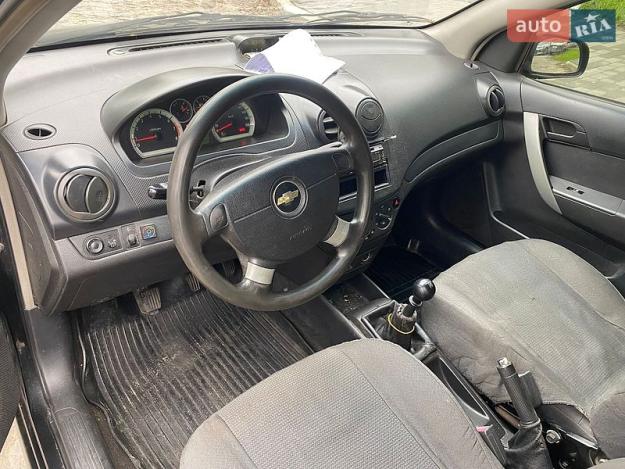 Chevrolet Aveo, 2008г. 1.5л. бензин Київ в кредит