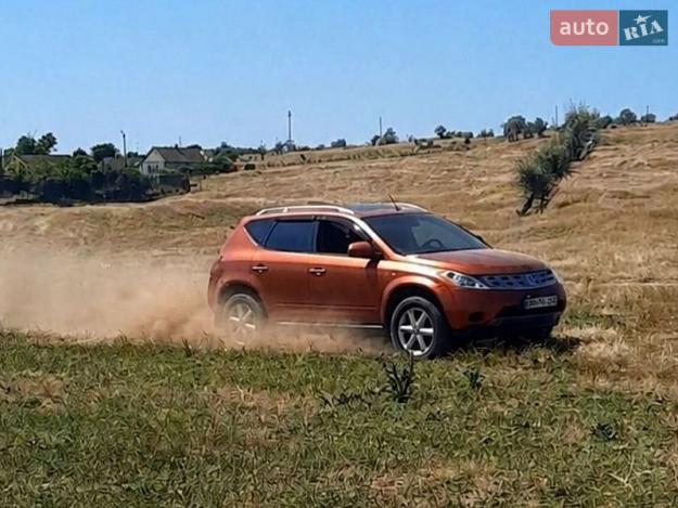 Nissan Murano, 2007г. 3.5л. бензин Одеса в кредит