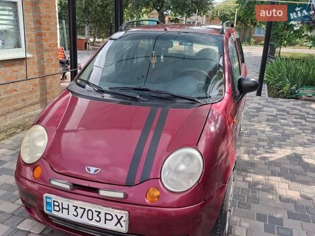 Daewoo Matiz, 2008г. 0.8л. бензин Одеса в кредит