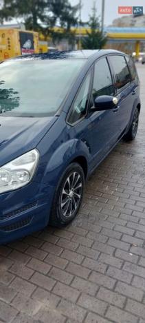 Ford S-max, 2011г. 2.0л. дизель Рівне в кредит