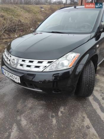 Nissan Murano, 2008г. 3.5л. бензин Харків в кредит