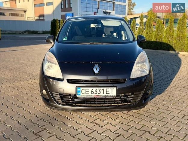 Renault Grand scenic, 2009г. 1.4л. бензин Чернівці в кредит