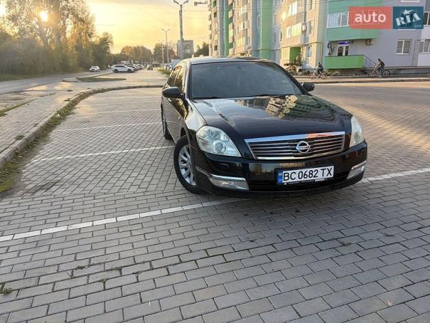 Nissan Teana, 2007г. 2.3л. бензин Львів в кредит