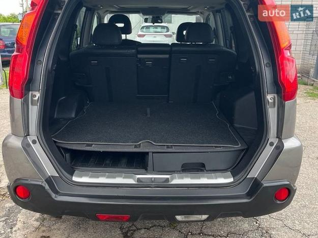 Nissan X-trail, 2009г. 2.0л. дизель Київ в кредит