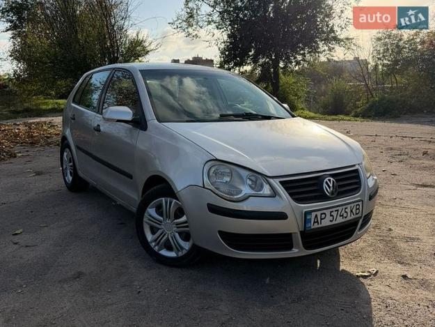 Volkswagen Polo, 2008г. 1.4л. бензин Запоріжжя в кредит