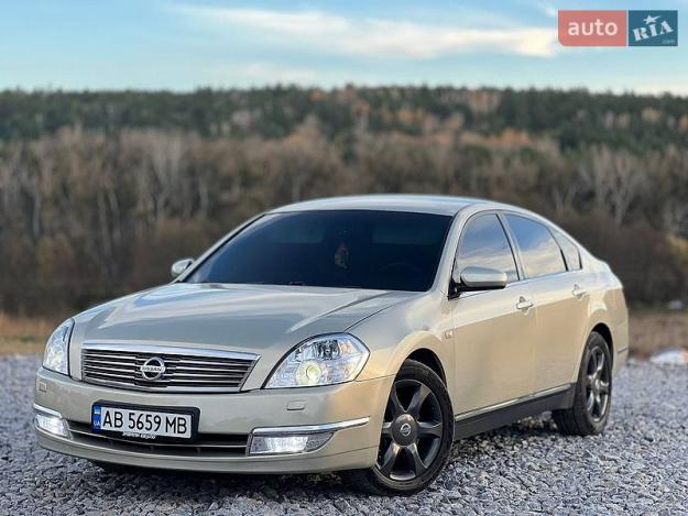 Nissan Teana, 2006г. 3.5л. бензин Вінниця в кредит