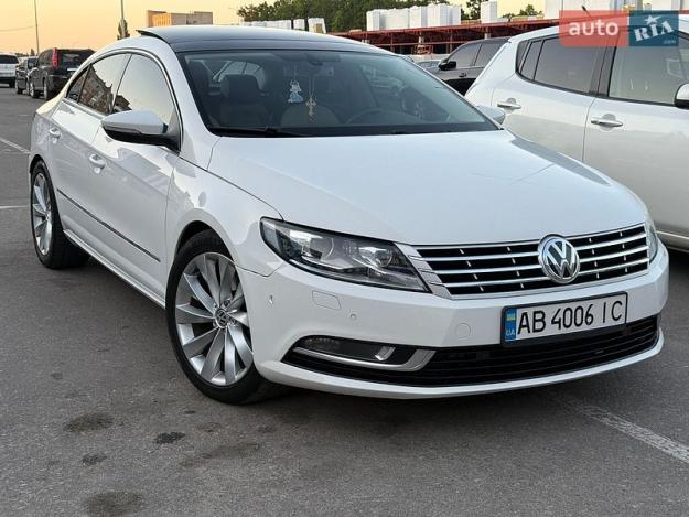 Volkswagen Cc / passat cc, 2014г. 2.0л. дизель Кропивницький в кредит