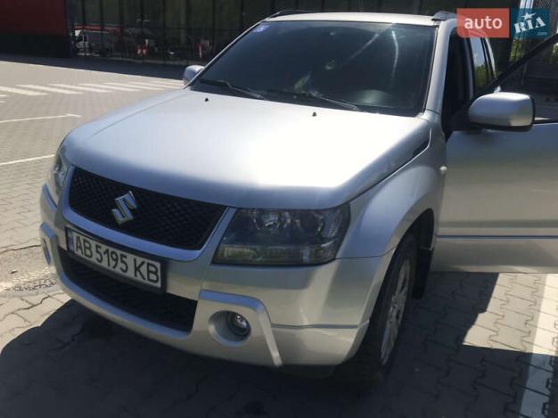 Suzuki Grand vitara, 2008г. 2.0л. бензин Вінниця в кредит