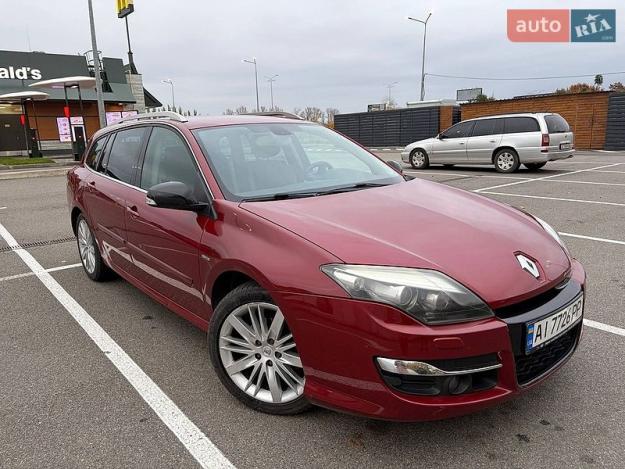 Renault Laguna, 2011г. 2.0л. дизель Київ в кредит