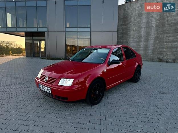 Volkswagen Bora, 2003г. 1.9л. дизель Чернівці в кредит