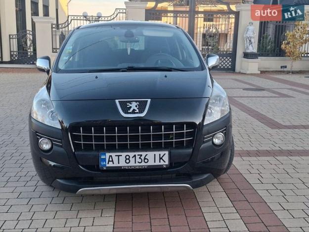 Peugeot 3008, 2013г. 1.6л. дизель Івано-Франківськ в кредит