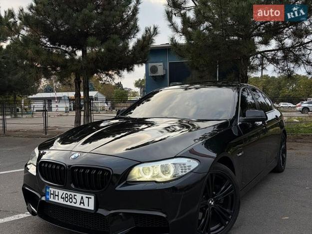 Bmw 5 series, 2013г. 2.0л. бензин Одеса в кредит