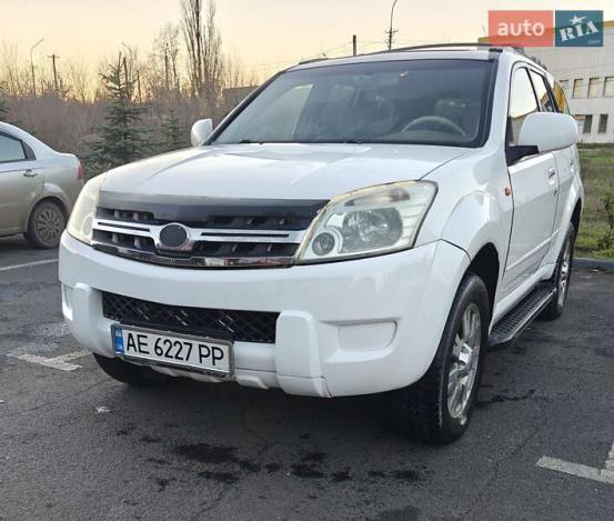 Great wall Hover, 2006г. 2.4л. бензин Дніпро в кредит