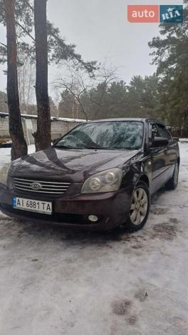Kia Magentis, 2007г. 2.0л. бензин Київ в кредит