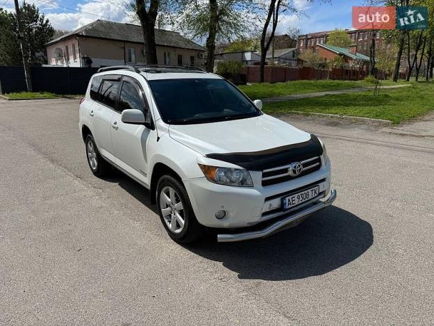 Toyota Rav4, 2007г. 2.4л. бензин Дніпро в кредит