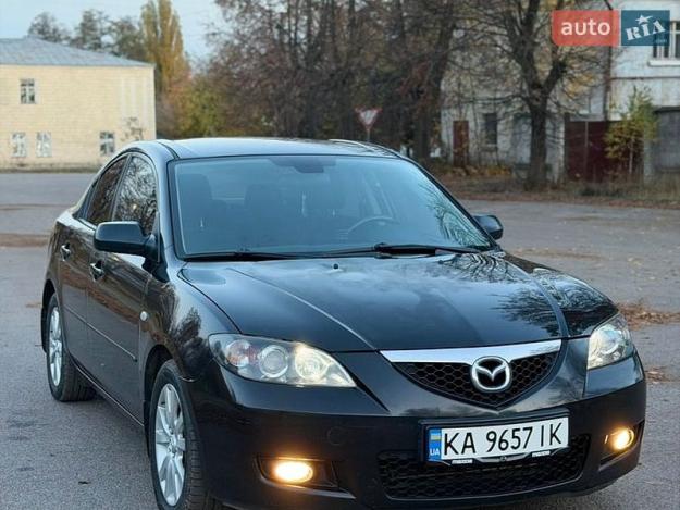 Mazda 3, 2007г. 1.6л. бензин Суми в кредит