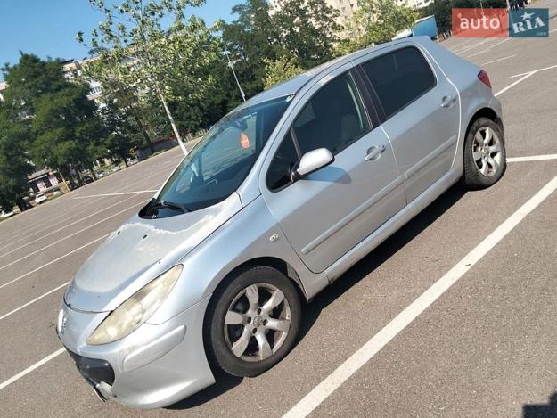 Peugeot 307, 2006г. 2.0л. бензин Київ в кредит