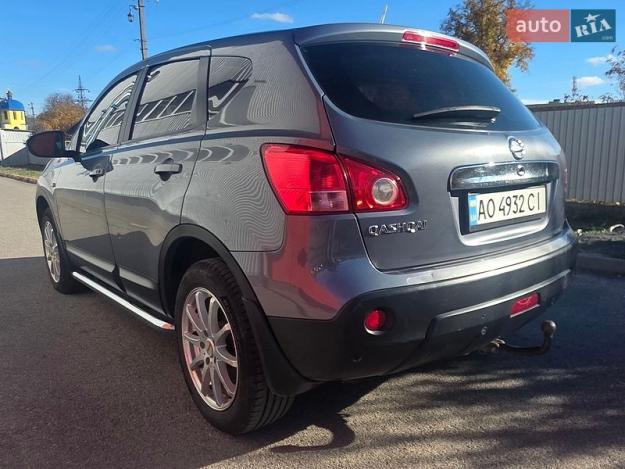Nissan Qashqai+2, 2008г. 1.5л. дизель Ужгород в кредит