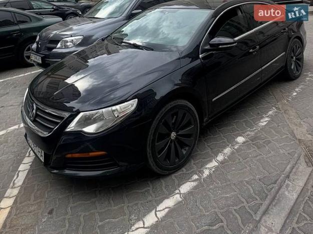Volkswagen Cc / passat cc, 2011г. 2.0л. бензин Тернопіль в кредит