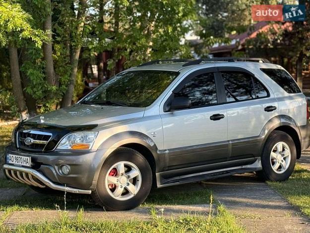 Kia Sorento, 2008г. 2.5л. дизель Ужгород в кредит