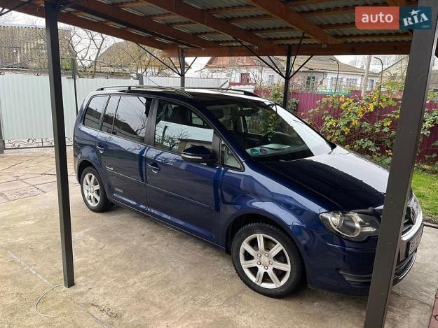 Volkswagen Touran, 2009г. 1.4л. бензин Хмельницький в кредит