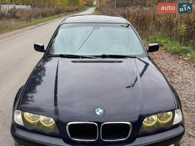 Bmw 3 series, 2001г. 1.9л. бензин Київ в кредит