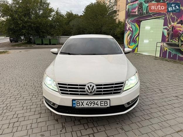 Volkswagen Cc / passat cc, 2012г. 2.0л. бензин Хмельницький в кредит