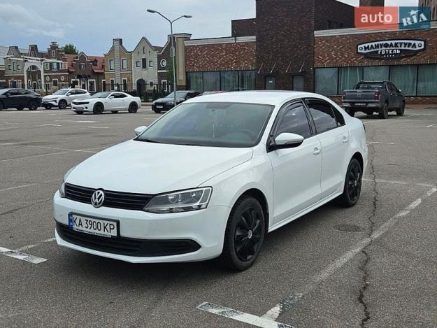 Volkswagen Jetta, 2014г. 1.4л. бензин Київ в кредит