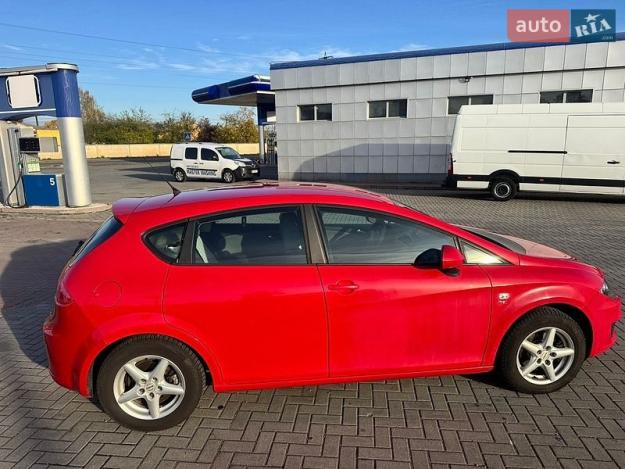 Seat Leon, 2011г. 1.2л. бензин Ужгород в кредит
