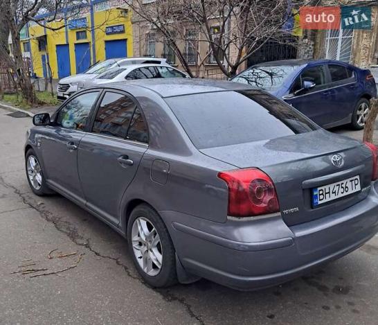 Toyota Avensis, 2003г. 2.0л. дизель Одеса в кредит