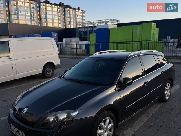 Renault Laguna, 2010г. 1.5л. дизель Івано-Франківськ в кредит