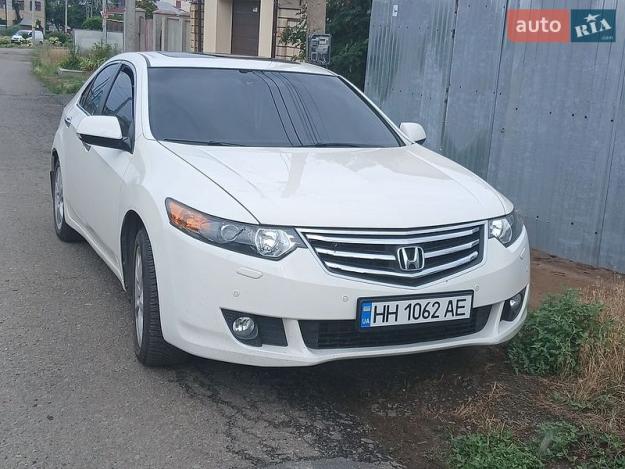 Honda Accord, 2008г. 2.0л. бензин Одеса в кредит