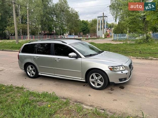 Volvo V50, 2010г. 1.6л. дизель Житомир в кредит