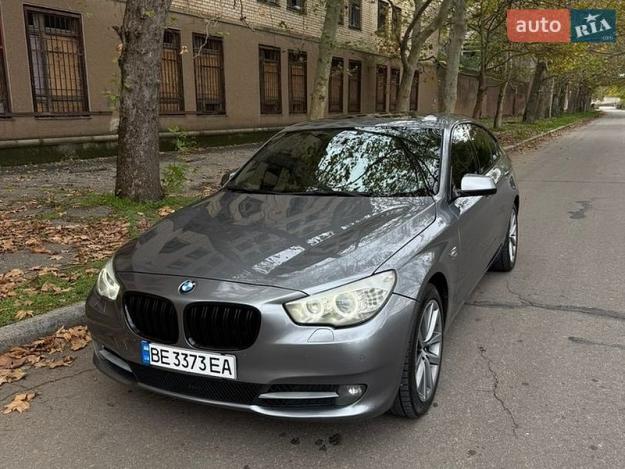 Bmw 5 series, 2011г. 3.0л. дизель Миколаїв в кредит