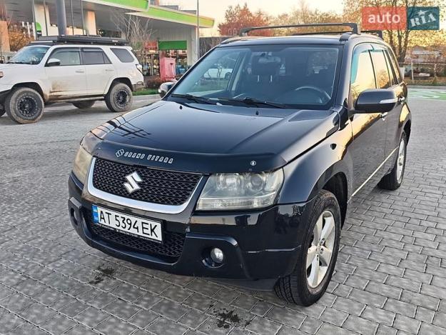 Suzuki Grand vitara, 2010г. 2.4л. бензин Івано-Франківськ в кредит