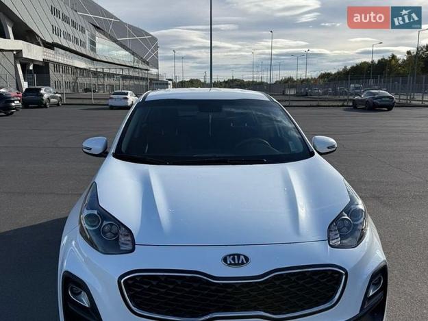 Kia Sportage, 2020г. 1.6л. бензин Львів в кредит