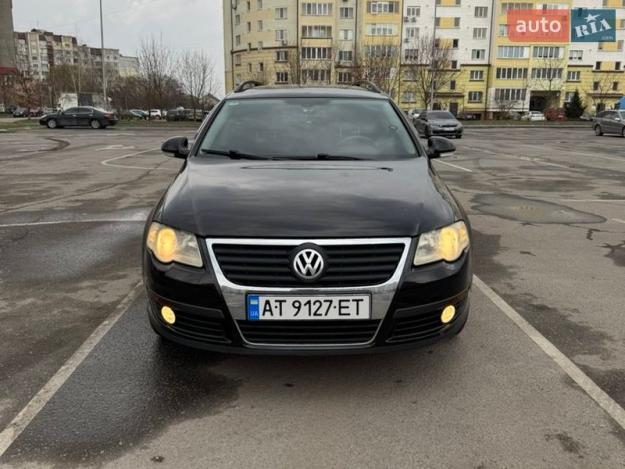 Volkswagen Passat, 2006г. 1.6л. бензин Івано-Франківськ в кредит