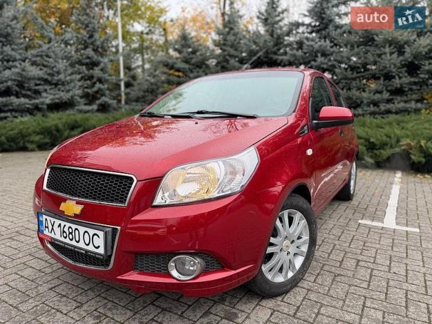 Chevrolet Aveo, 2011г. 1.5л. бензин Харків в кредит