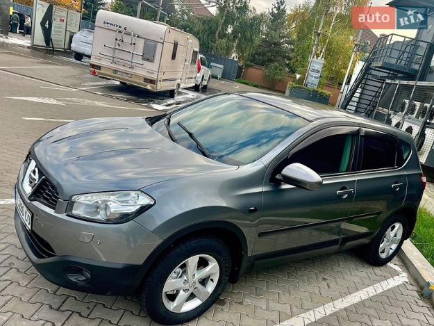 Nissan Qashqai, 2011г. 2.0л. бензин Київ в кредит