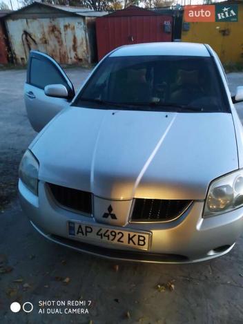Mitsubishi Galant, 2007г. 2.4л. бензин Запоріжжя в кредит