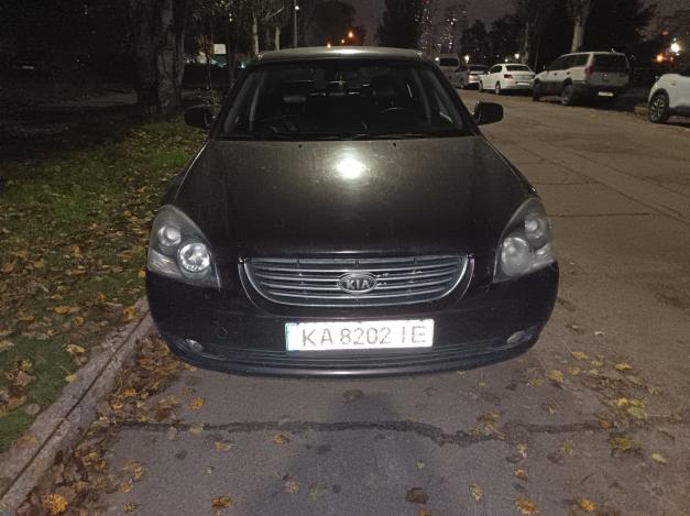 Kia Magentis 2006