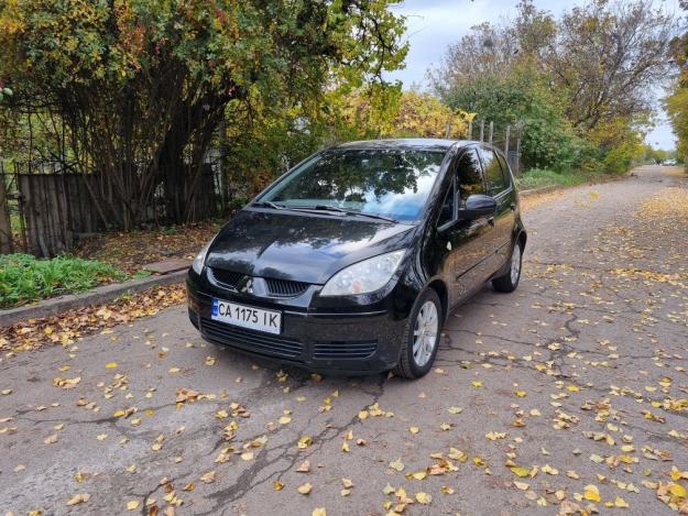 Mitsubishi Colt, 2007г. 1.5л. дизель Черкаси в кредит