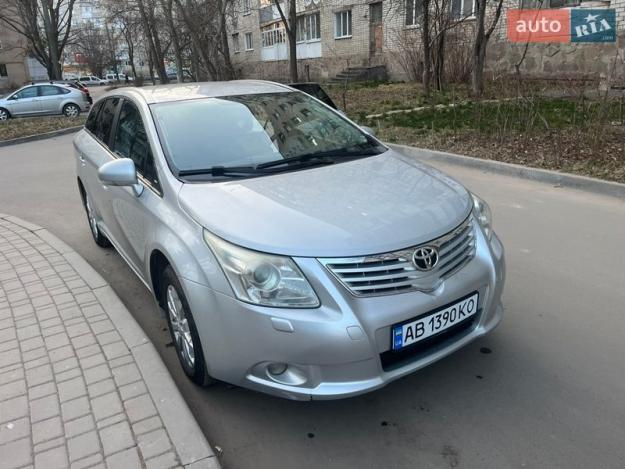 Toyota Avensis, 2011г. 2.0л. дизель Вінниця в кредит