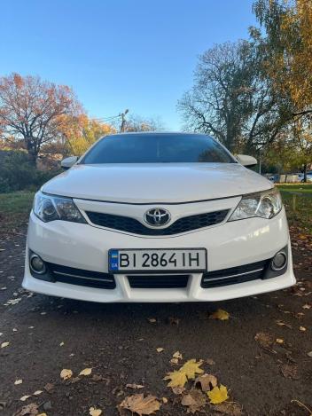 Toyota Camry, 2012г. 2.5л. гібрид Полтава в кредит