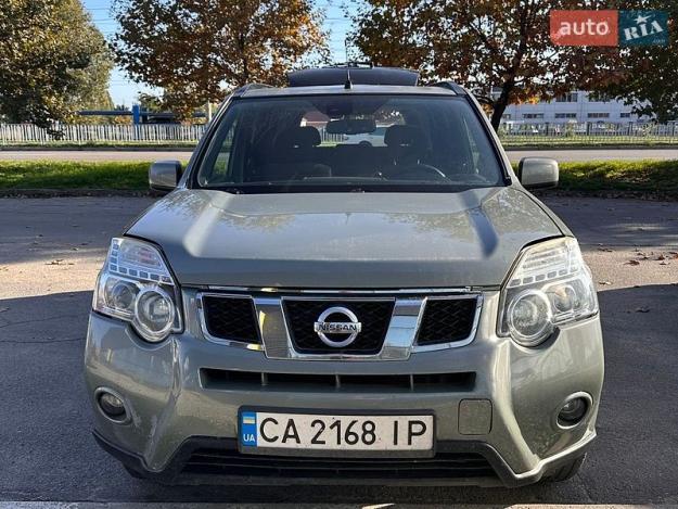Nissan X-trail, 2011г. 2.0л. дизель Дніпро в кредит
