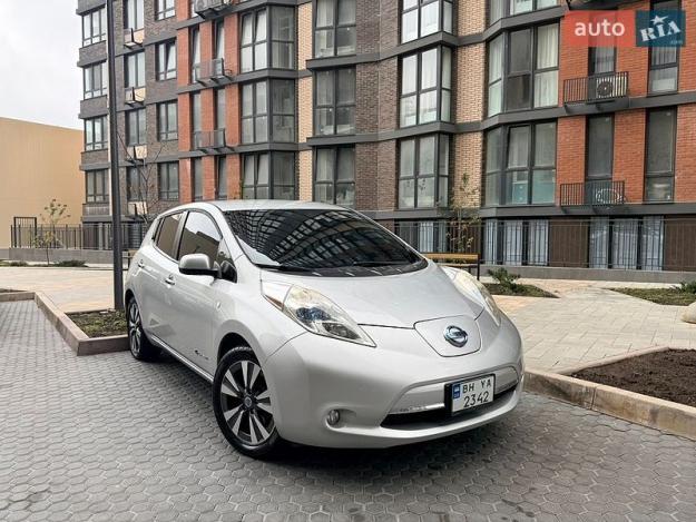 Nissan Leaf, 2014г. 0.0л. Електро Одеса в кредит