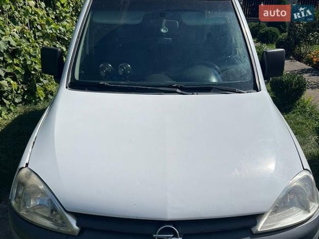Opel Combo, 2005г. 1.2л. дизель Івано-Франківськ в кредит