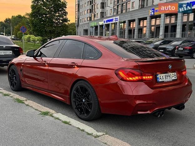Bmw 4 series, 2018г. 2.0л. бензин Харків в кредит